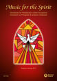 Music for the Spirit Multiple Voicings Choral Score cover